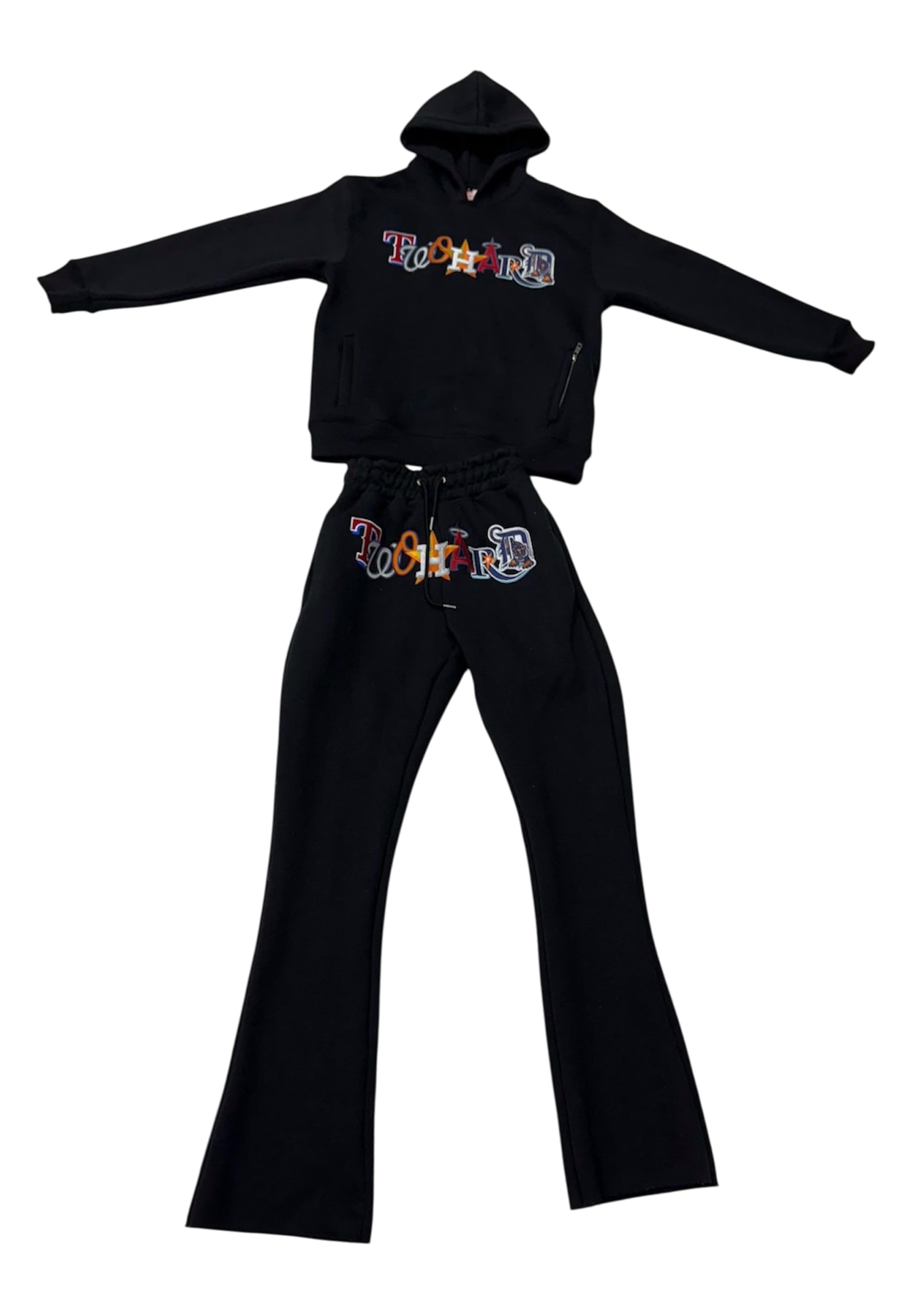Cuzzeth Sweat Suit
