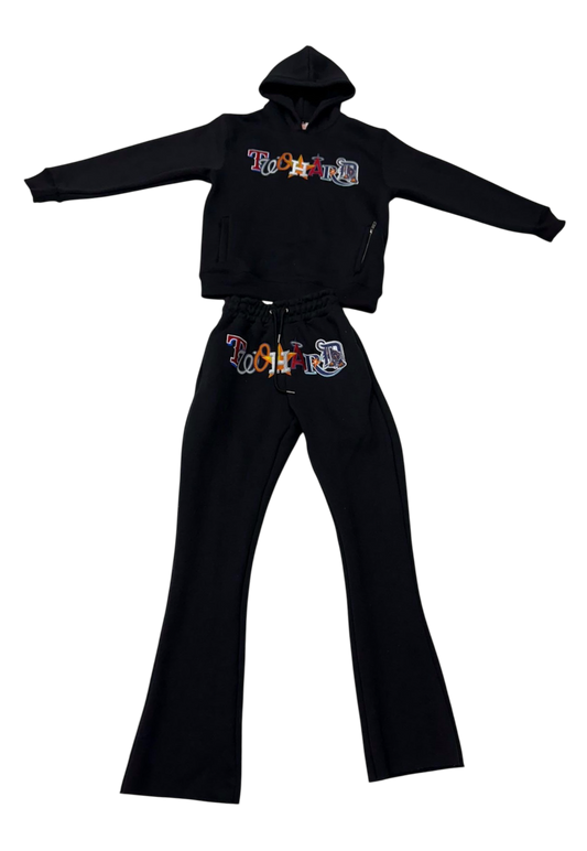 Cuzzeth Sweat Suit