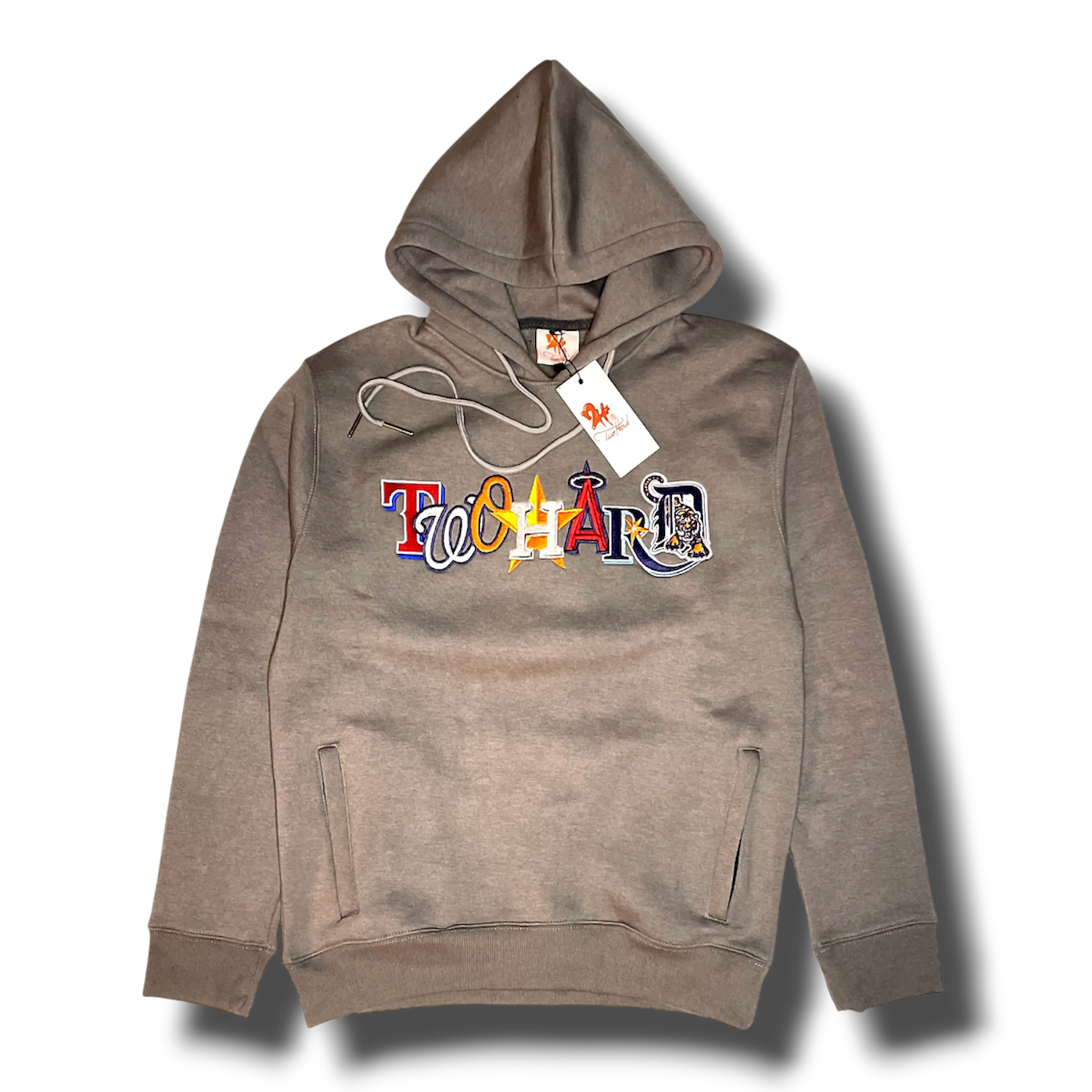 Cuzzeth Pullover Hoodie