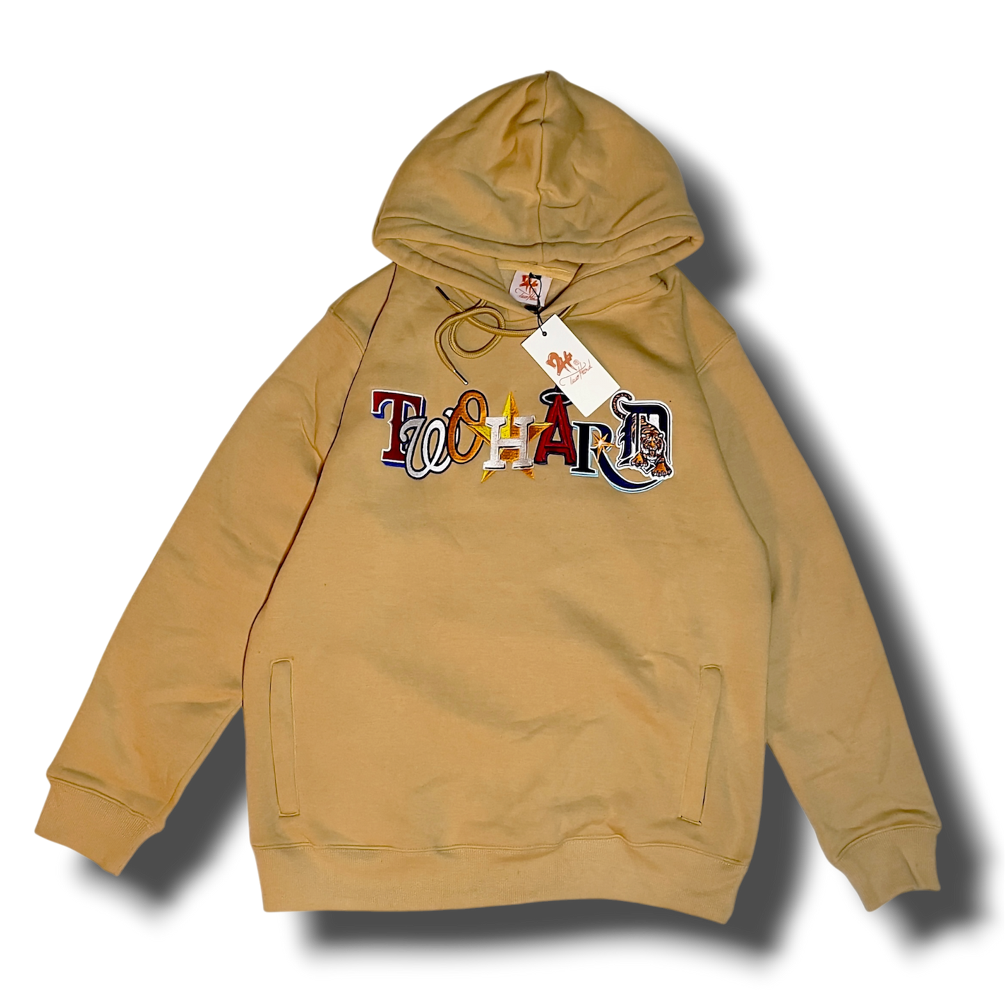 Cuzzeth Pullover Hoodie